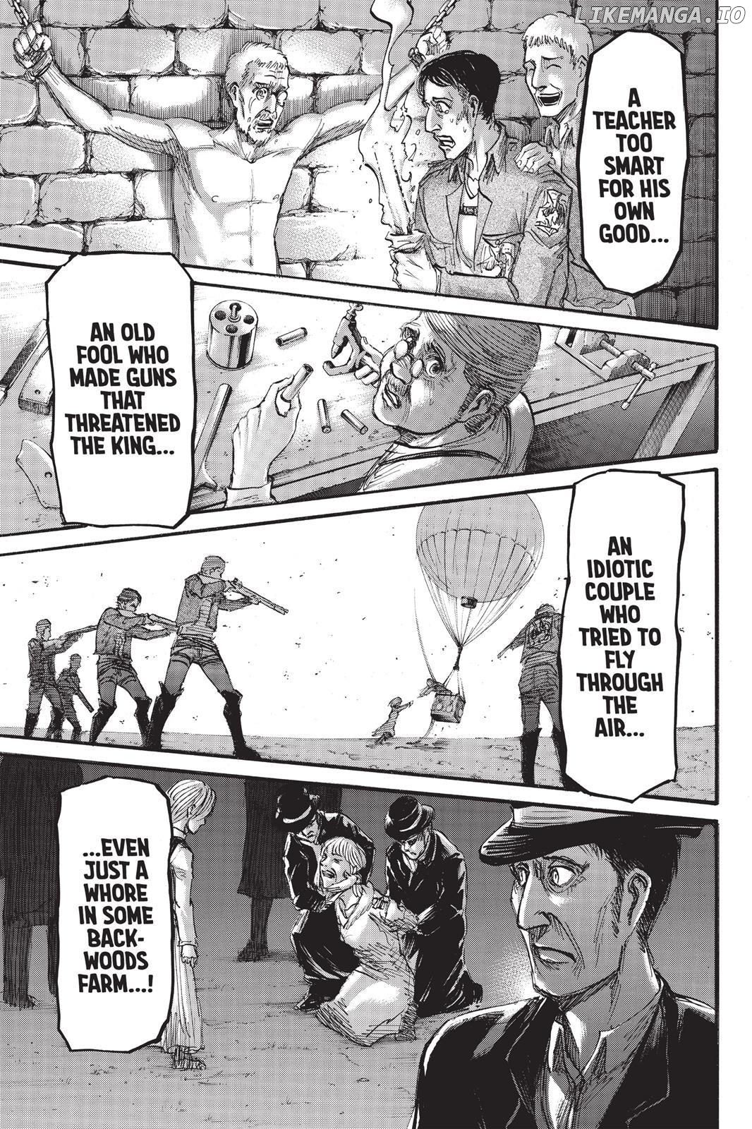 Attack on Titan, Chapter 55 image 34